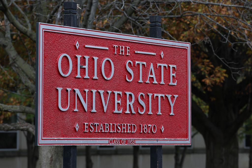 The Ohio State University...