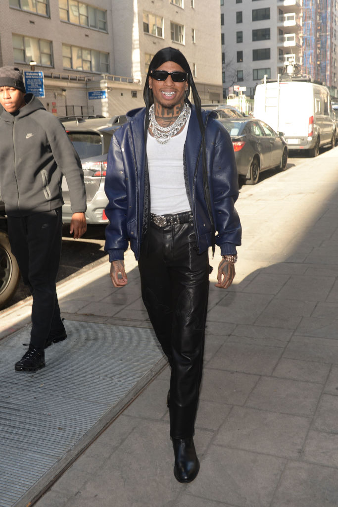 Celebrities Visit Good Day New York - March 19, 2025