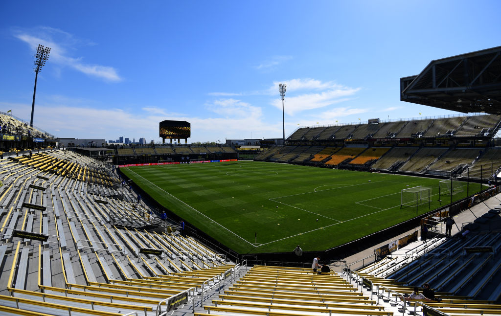 Philadelphia Union v Columbus Crew SC