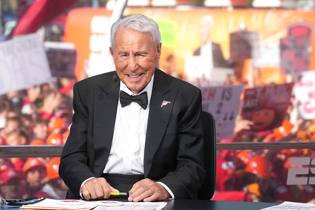 Lee Corso's Last "College GameDay" Show