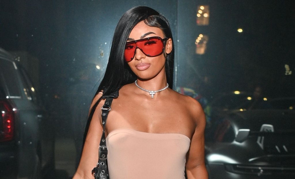 Invest Fest Afterparty Hosted By Rubi Rose