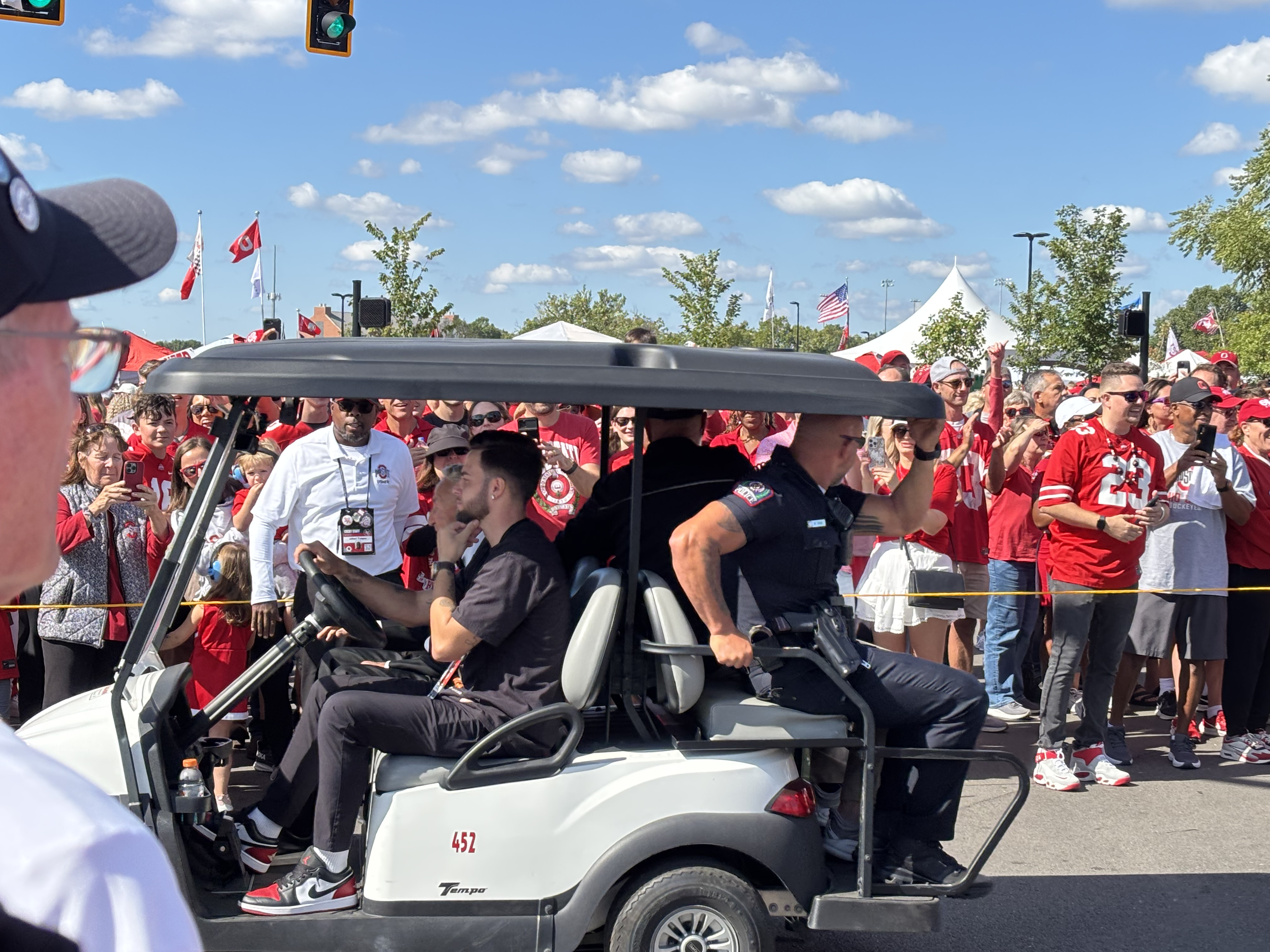 Lee Corso, The Legend
