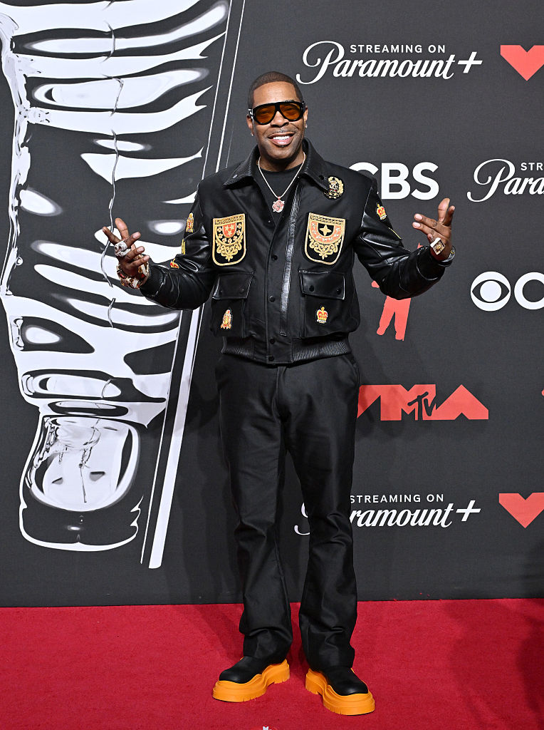 2025 MTV Video Music Awards - Arrivals