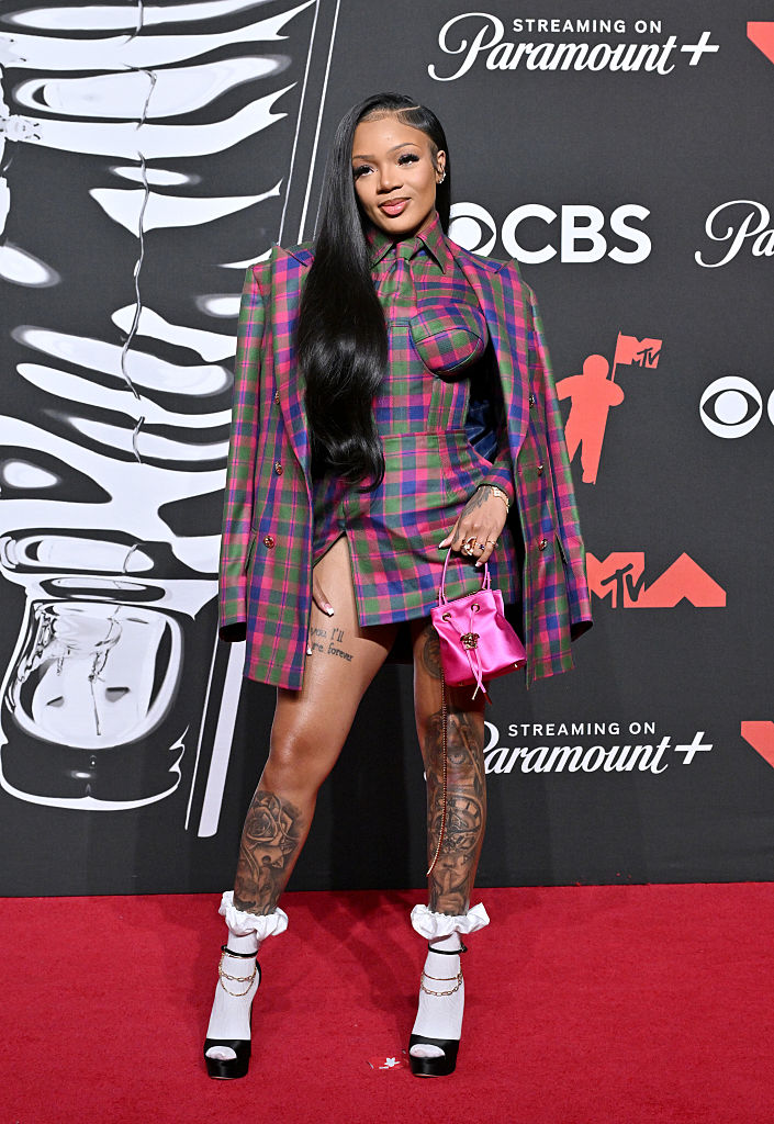 2025 MTV Video Music Awards - Arrivals
