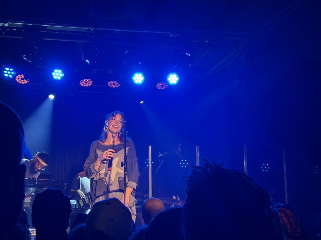 The Standing Tall Concert