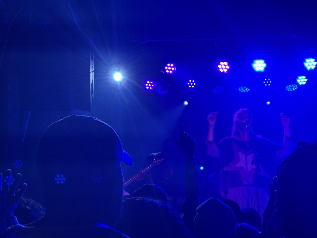 The Standing Tall Concert