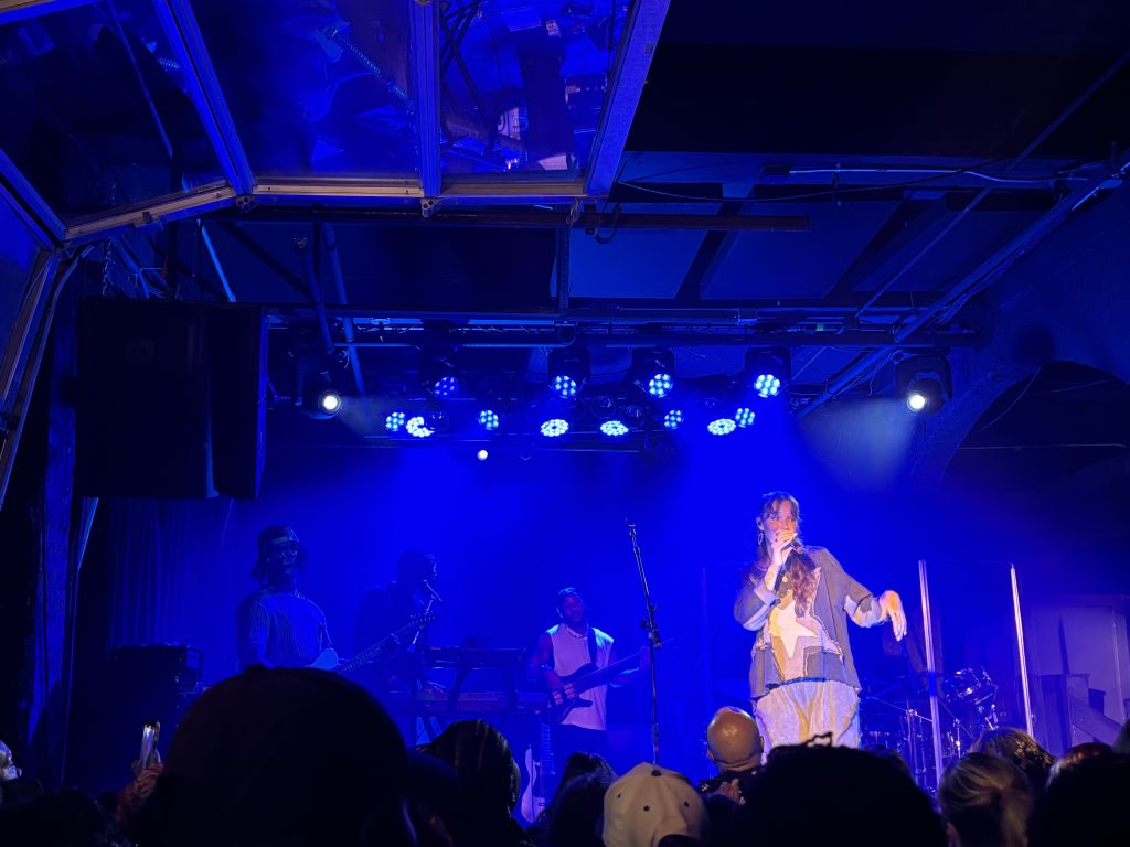 The Standing Tall Concert