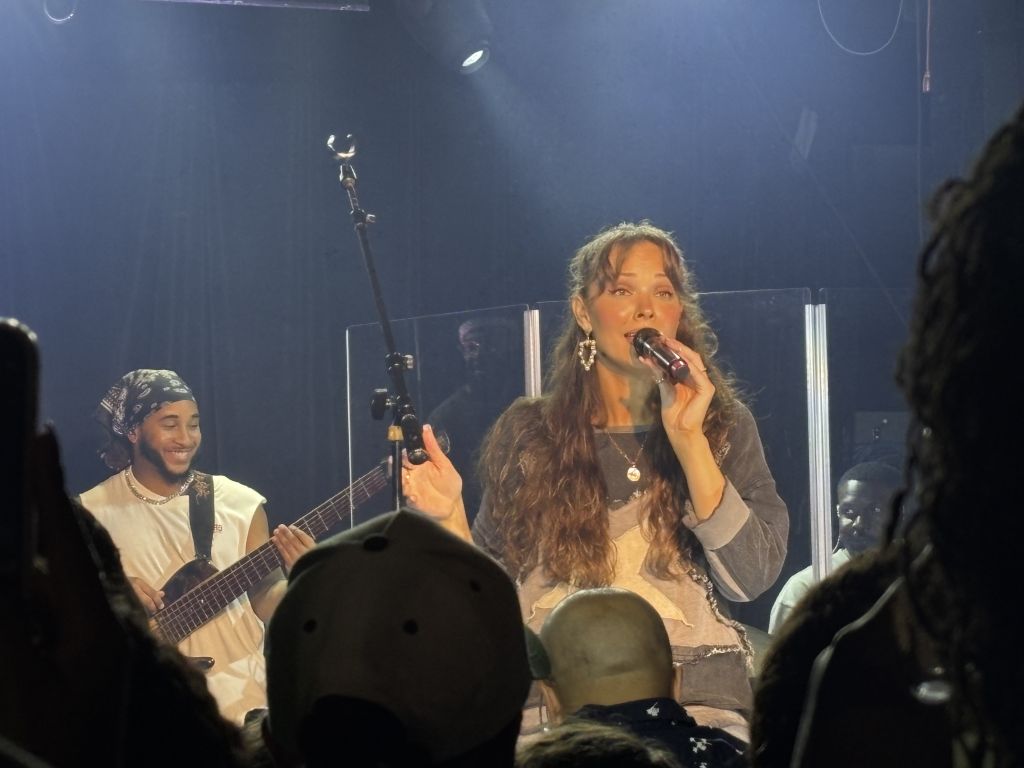 The Standing Tall Concert