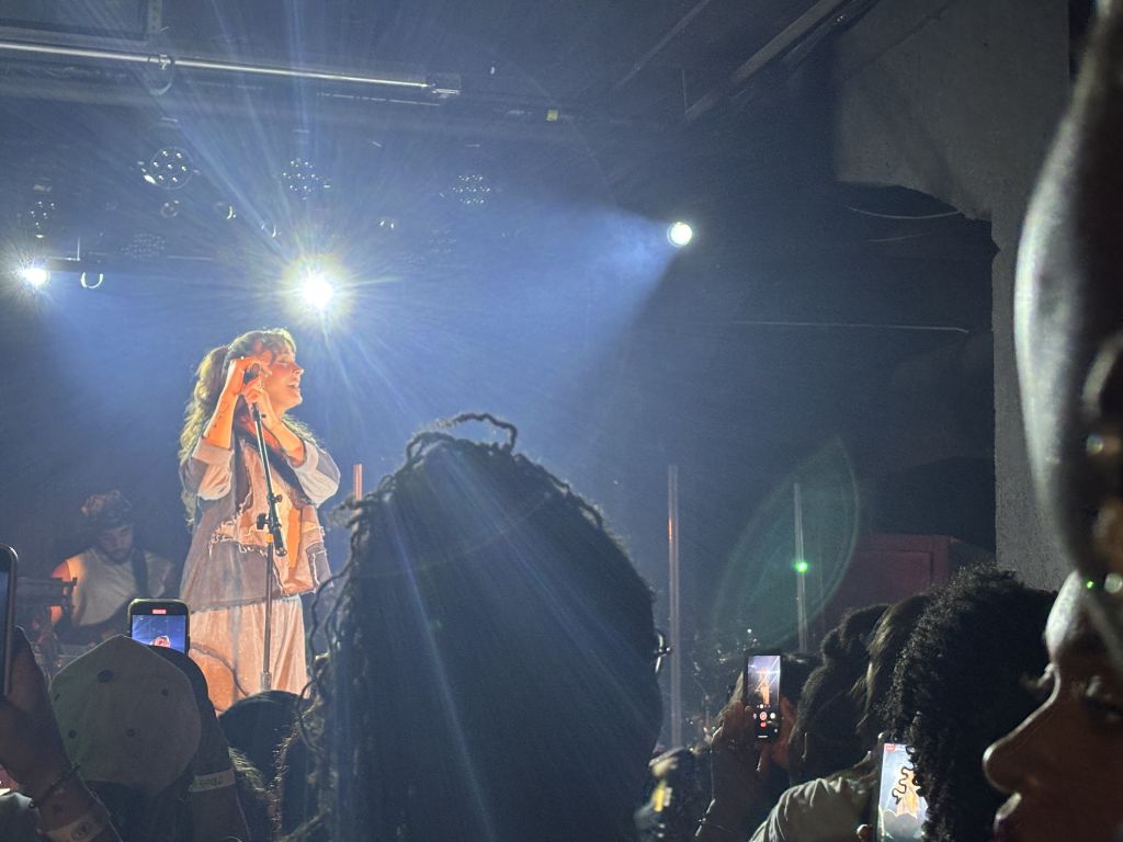 The Standing Tall Concert