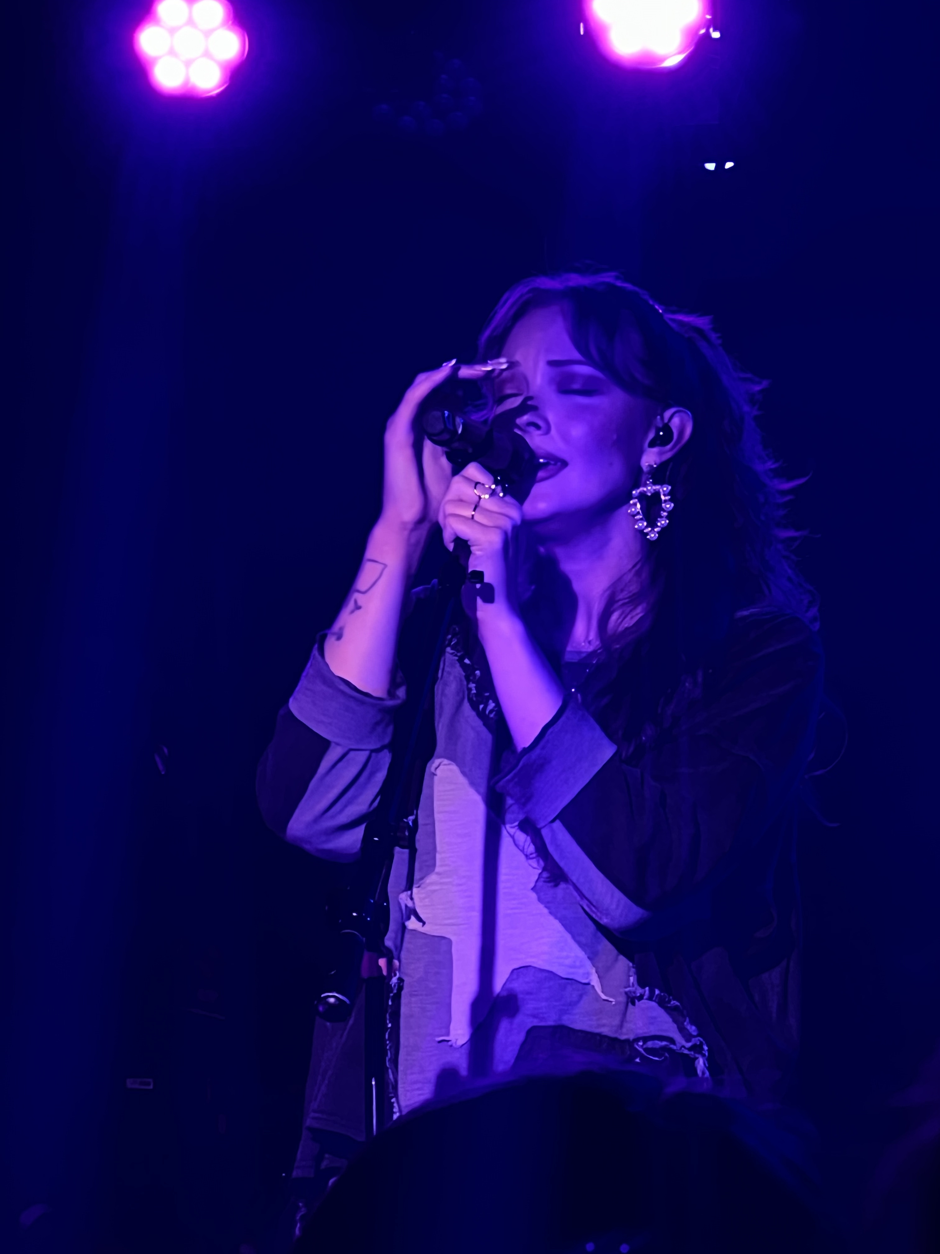 The Standing Tall Concert