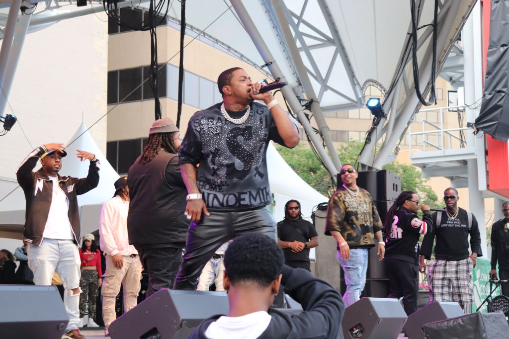 The 8th Annual SUMMER614 Concert