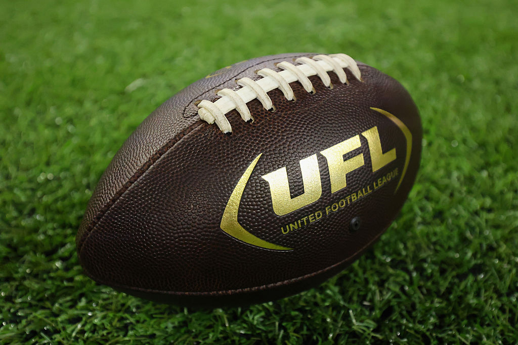 UFL Championship: Michigan Panthers v DC Defenders