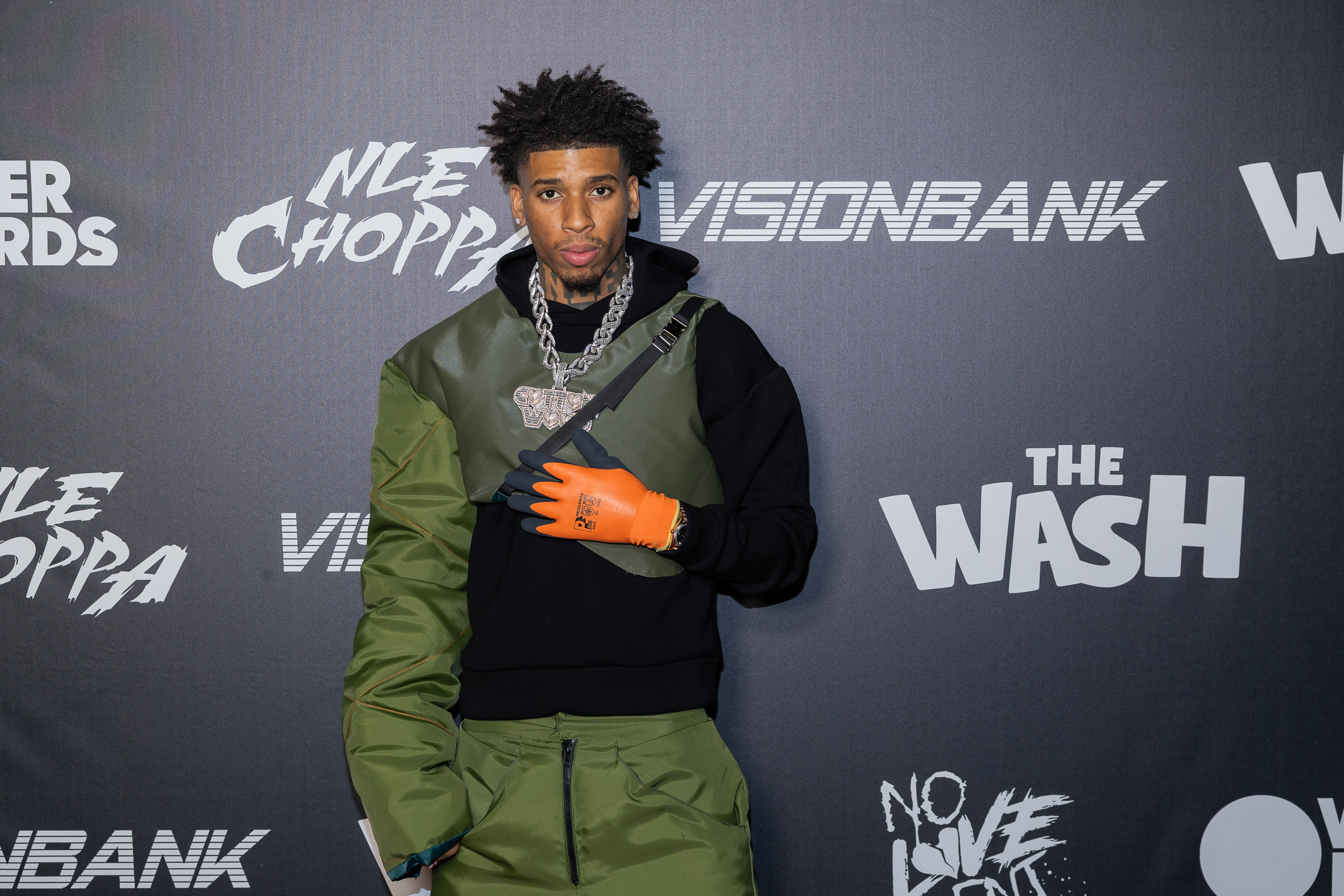 'The Wash' Premiere Photos