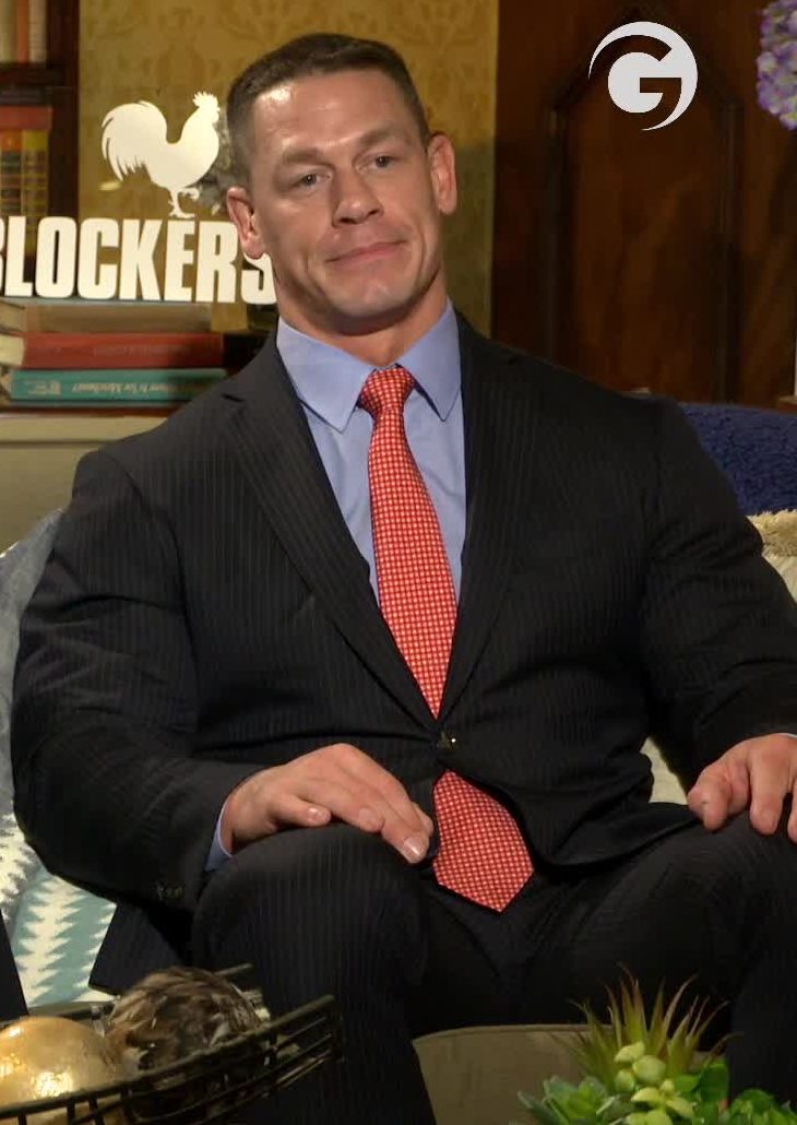 John Cena, Blockers