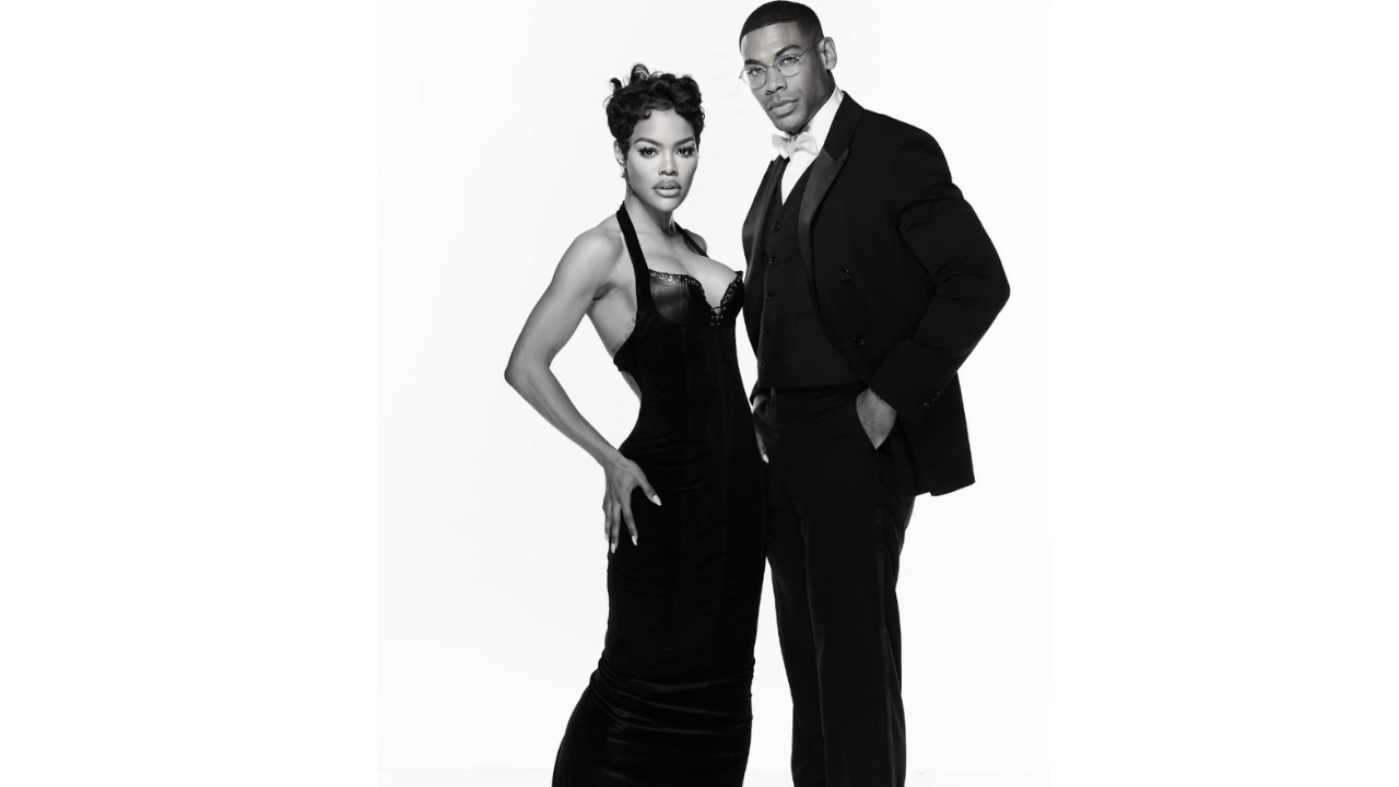 Teyana Taylor & Her ‘Mufasa’ Aaron Pierre Just Hard Launched Their Relationship